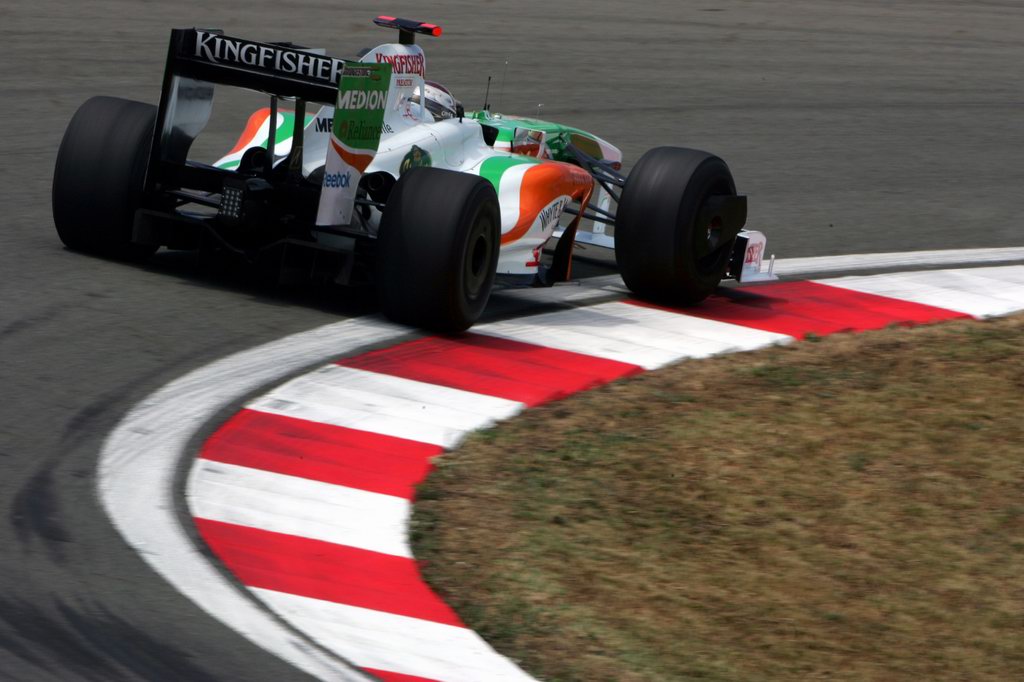 GP TURCHIA - Prove Libere